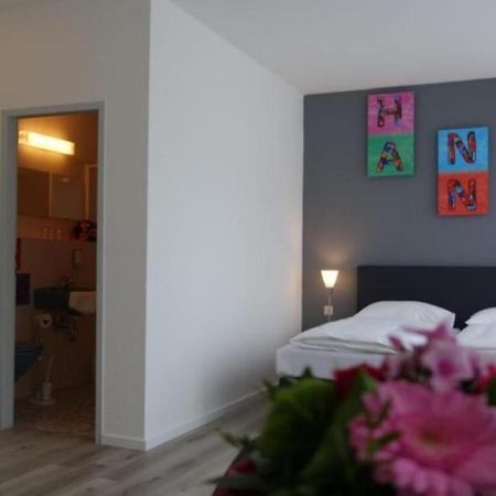 Plaza Inn Hannover City Nord Exterior photo
