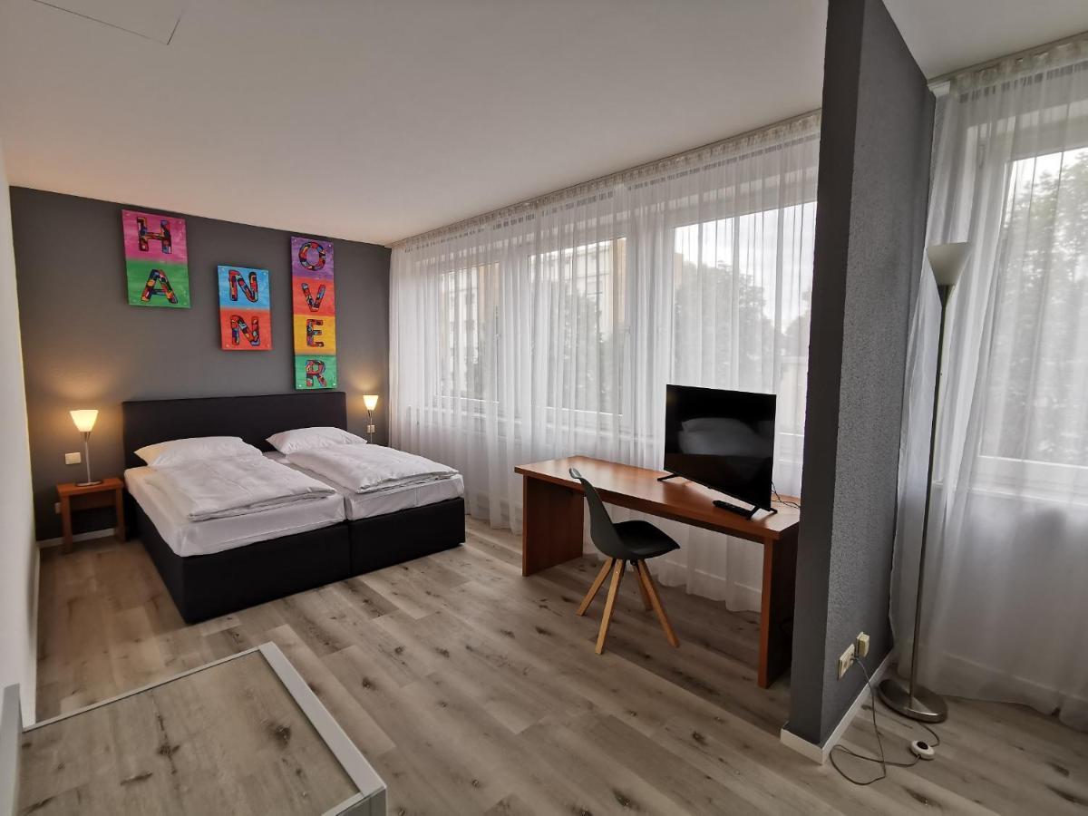 Plaza Inn Hannover City Nord Exterior photo