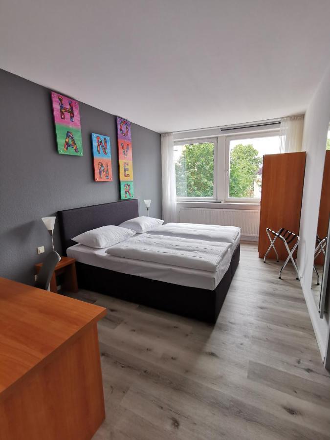 Plaza Inn Hannover City Nord Exterior photo